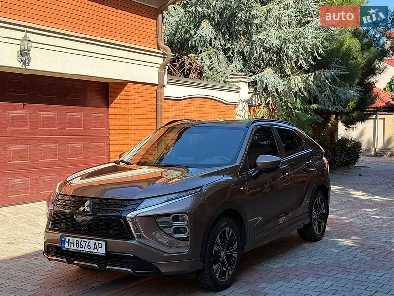 Mitsubishi Eclipse Cross