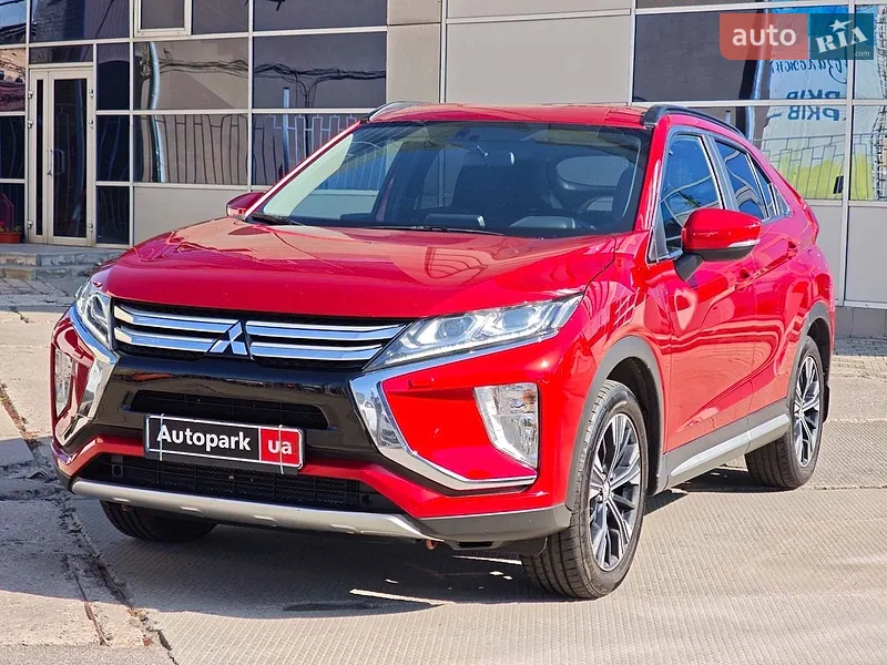 Mitsubishi Eclipse Cross