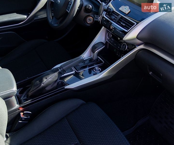 Внедорожник / Кроссовер Mitsubishi Eclipse Cross 2018 в Белой Церкви