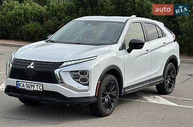 Позашляховик / Кросовер Mitsubishi Eclipse Cross 2022 в Києві