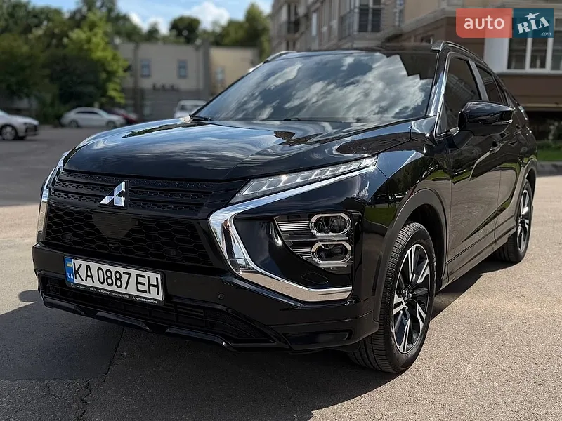 Mitsubishi Eclipse Cross