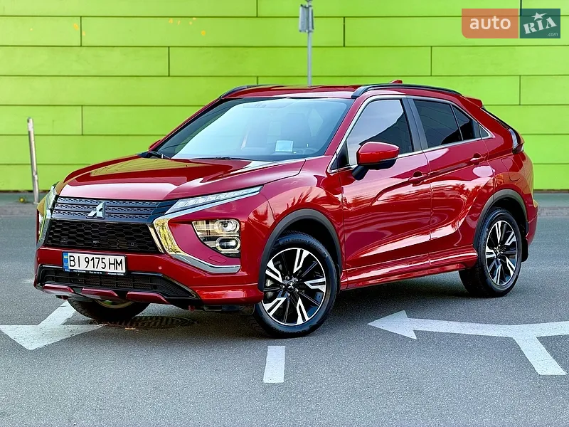 Mitsubishi Eclipse Cross