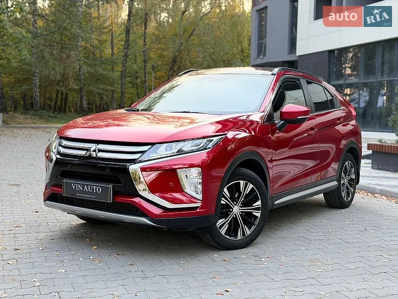 Mitsubishi Eclipse Cross