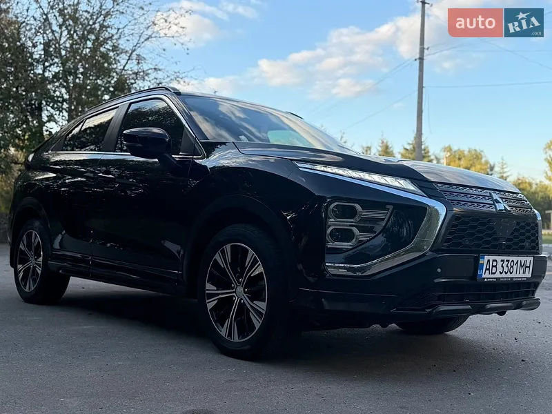 Mitsubishi Eclipse Cross