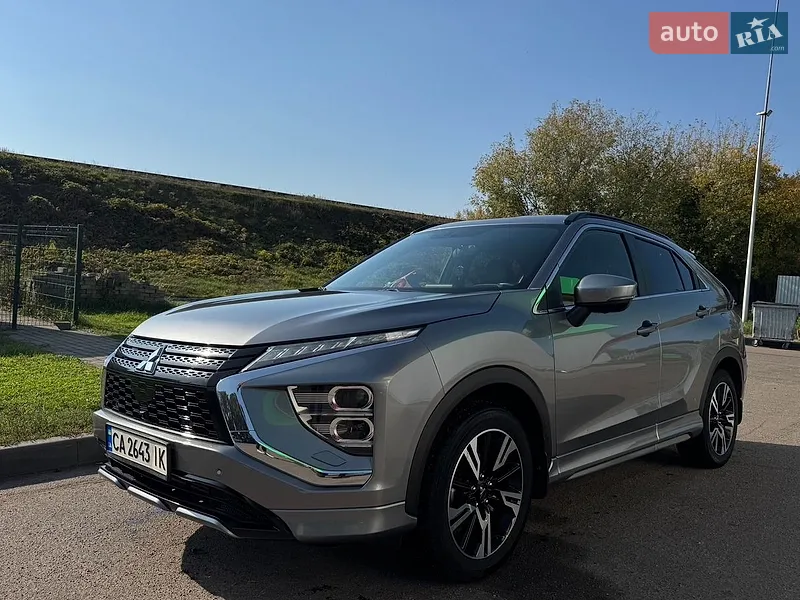 Mitsubishi Eclipse Cross
