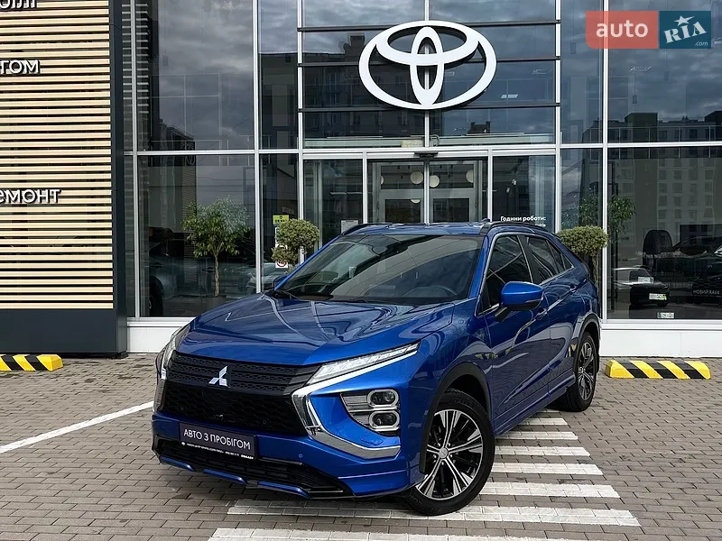Mitsubishi Eclipse Cross