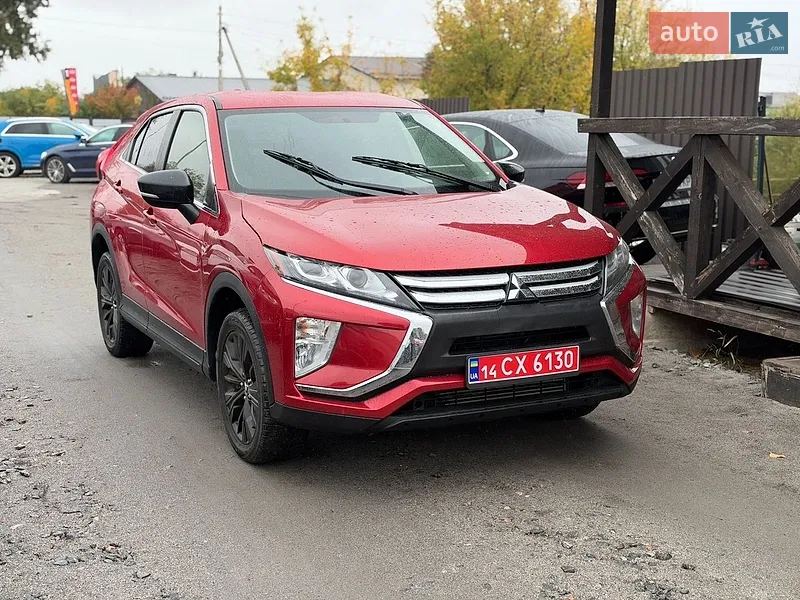 Mitsubishi Eclipse Cross
