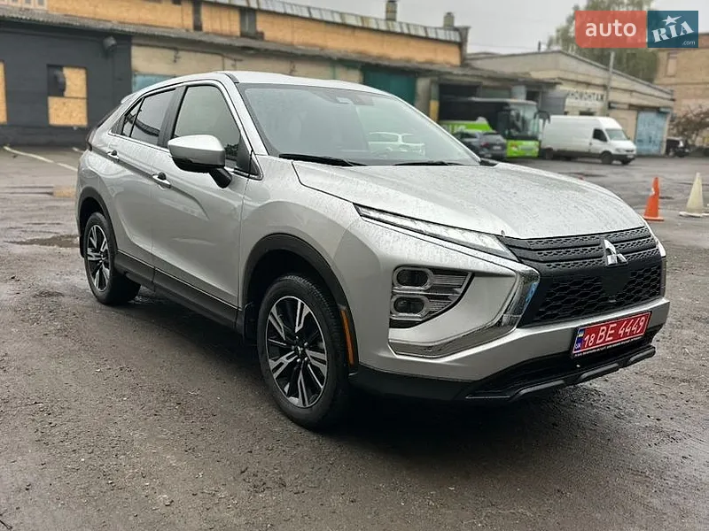 Mitsubishi Eclipse Cross