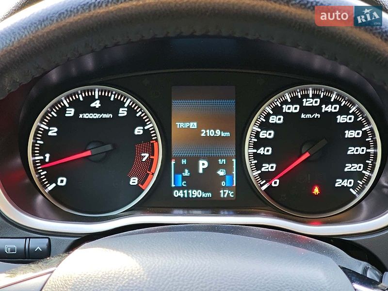 Внедорожник / Кроссовер Mitsubishi Eclipse Cross 2023 в Харькове фото 25 Внедорожник / Кроссовер Mitsubishi Eclipse Cross 2023 в Харькове