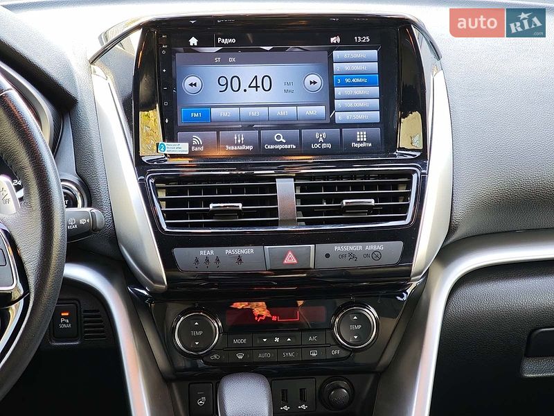 Внедорожник / Кроссовер Mitsubishi Eclipse Cross 2023 в Харькове фото 16 Внедорожник / Кроссовер Mitsubishi Eclipse Cross 2023 в Харькове