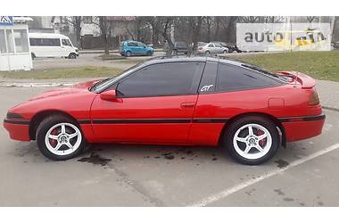 Купе Mitsubishi Eclipse 1990 в Львові