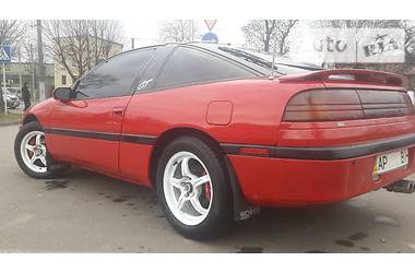 Купе Mitsubishi Eclipse 1990 в Львове