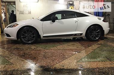 Купе Mitsubishi Eclipse 2011 в Харкові