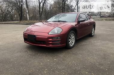 Купе Mitsubishi Eclipse 2001 в Полтаве