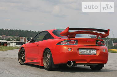 Купе Mitsubishi Eclipse 1999 в 