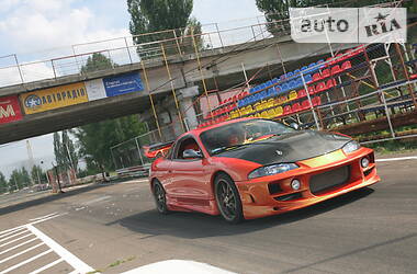 Купе Mitsubishi Eclipse 1999 в 