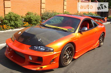 Купе Mitsubishi Eclipse 1999 в 