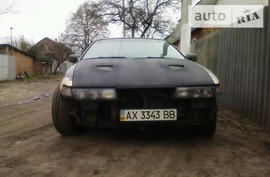 Купе Mitsubishi Eclipse 1992 в Люботине