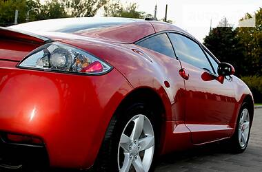 Купе Mitsubishi Eclipse 2008 в Днепре