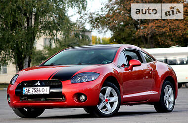 Купе Mitsubishi Eclipse 2008 в Днепре