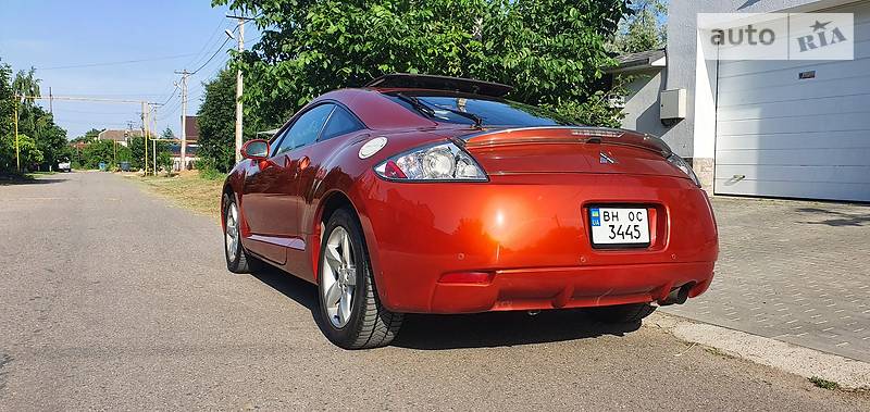 Купе Mitsubishi Eclipse 2006 в Одессе