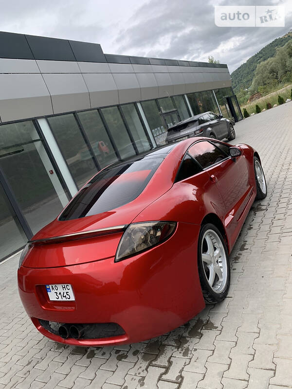 Купе Mitsubishi Eclipse 2006 в Тячеве