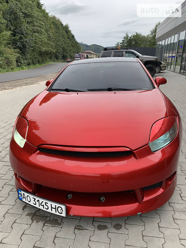 Купе Mitsubishi Eclipse 2006 в Тячеве