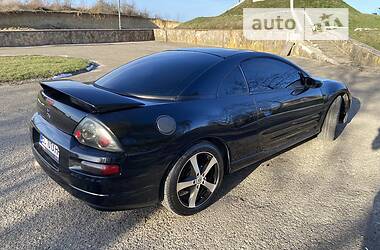 Купе Mitsubishi Eclipse 2001 в Львове