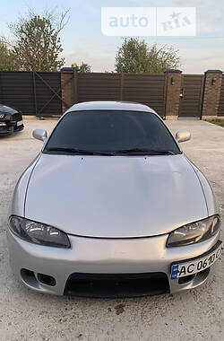 Купе Mitsubishi Eclipse 1995 в Луцьку
