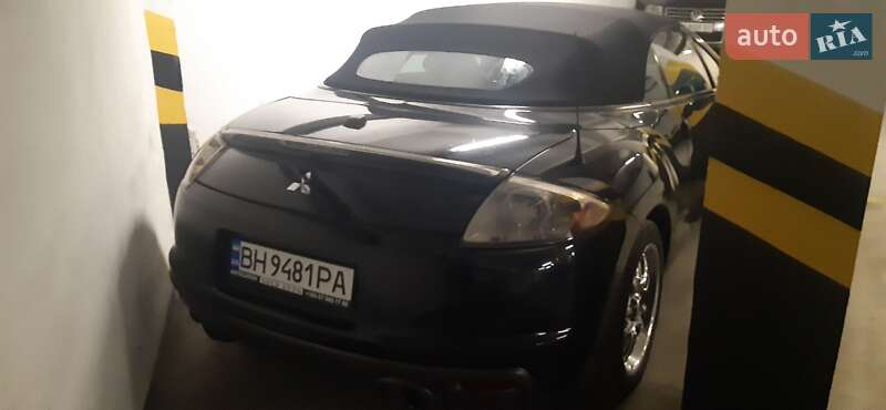 Кабриолет Mitsubishi Eclipse 2010 в Одессе