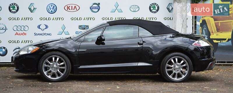 Кабриолет Mitsubishi Eclipse 2010 в Одессе