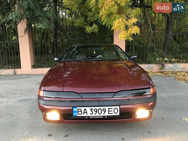 Хэтчбек Mitsubishi Eclipse 1993 в Кропивницком