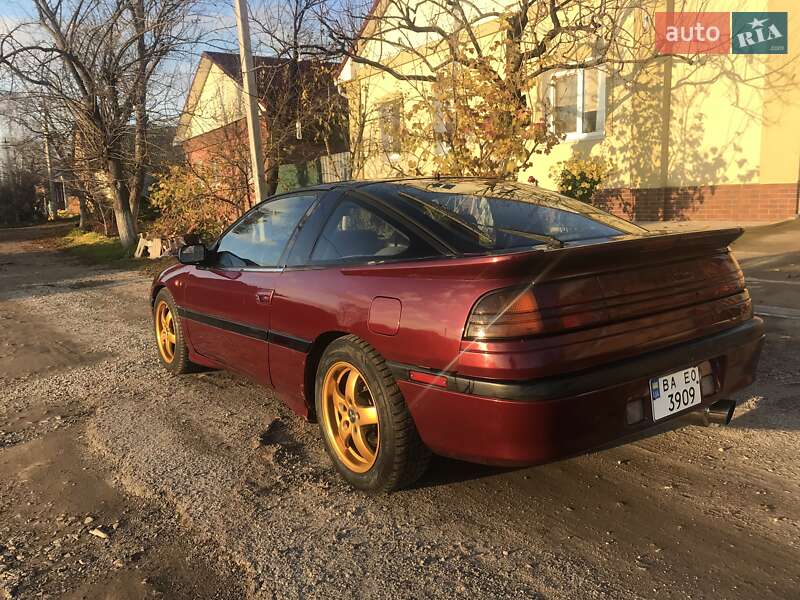 Хэтчбек Mitsubishi Eclipse 1993 в Кропивницком