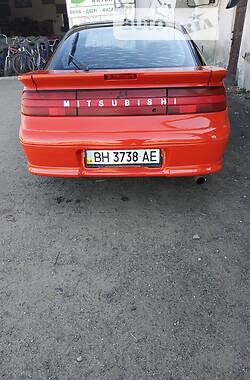 Купе Mitsubishi Eclipse 1992 в Ізмаїлі