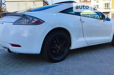 Купе Mitsubishi Eclipse 2008 в Полтаві