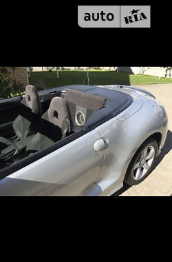 Кабриолет Mitsubishi Eclipse 2008 в 