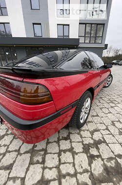 Купе Mitsubishi Eclipse 1992 в Новояворовске