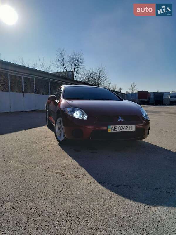 Купе Mitsubishi Eclipse 2007 в Павлограді