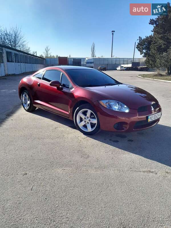 Купе Mitsubishi Eclipse 2007 в Павлограде