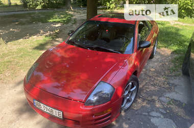 Купе Mitsubishi Eclipse 2001 в Виннице