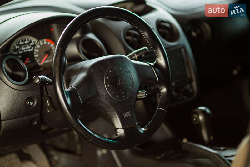 Купе Mitsubishi Eclipse 2003 в Чернигове фото 8 Купе Mitsubishi Eclipse 2003 в Чернигове