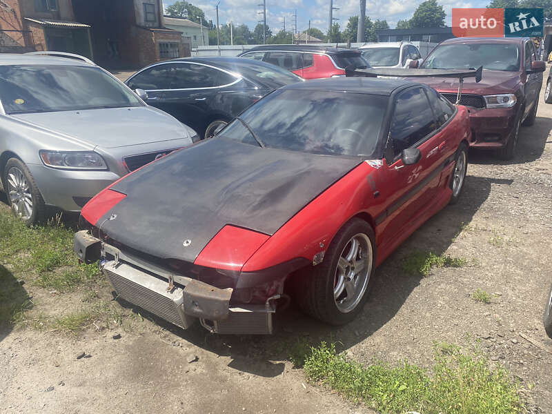 Купе Mitsubishi Eclipse 1992 в Полтаве