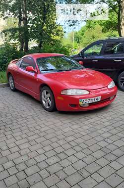 Купе Mitsubishi Eclipse 1997 в Чернівцях