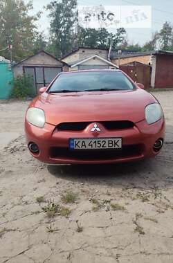 Купе Mitsubishi Eclipse 2007 в Києві