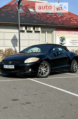 Кабриолет Mitsubishi Eclipse 2011 в Киеве