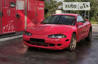 Купе Mitsubishi Eclipse 1998 в Львові