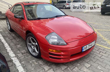 Купе Mitsubishi Eclipse 2001 в Вінниці