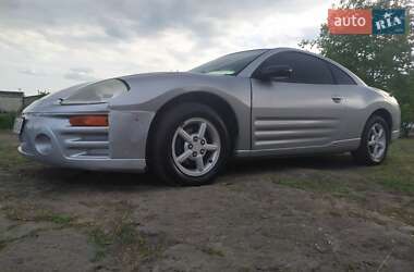 Купе Mitsubishi Eclipse 2002 в Житомирі