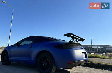 Купе Mitsubishi Eclipse 2006 в Львові