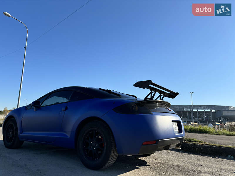 Купе Mitsubishi Eclipse 2006 в 
